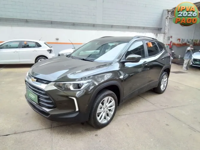 Chevrolet Tracker LTZ 1.0 Turbo 12V Flex AUT 2024