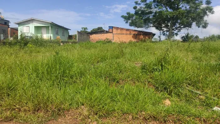FORQUILHINHA - Terreno Padrão - SANTA LIBERA