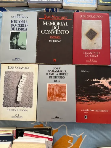 Coleção José Saramago
