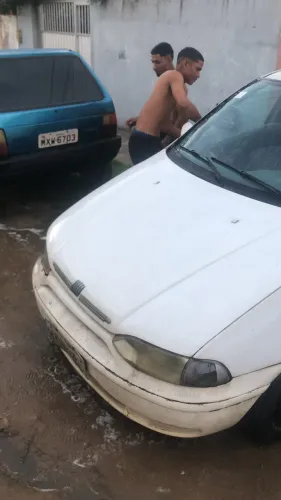 Fiat Palio Citymatic 1.0 MPI 2000