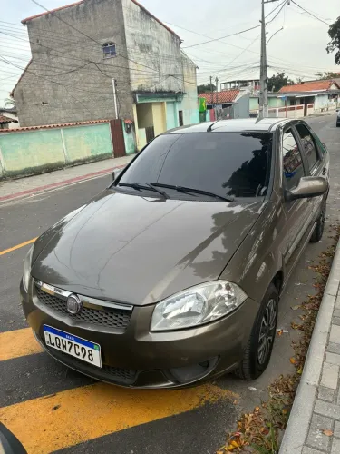 Fiat Siena EL 1.4 MPI Fire Flex 8V 4P 2014