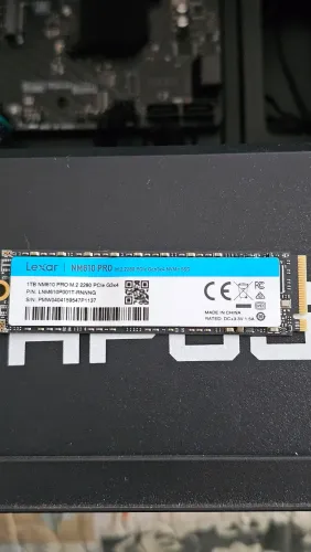 SSD Lexar NM610 Pro 1T