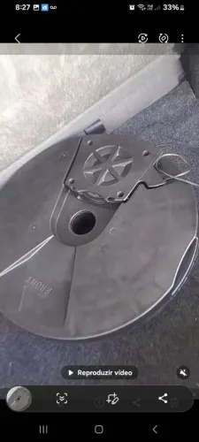 Subwoofer e 2 autofalantes originais dynaudio da tiguan 