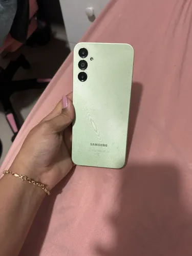 Samsung Galaxy A14 5G 128GB - Perfeito Estado (Na Caixa)