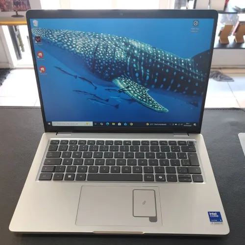 Dell pro 14 plus Core Ultra 5 238v 32gb lpddr5 placa Intel Arc Graphics 130v