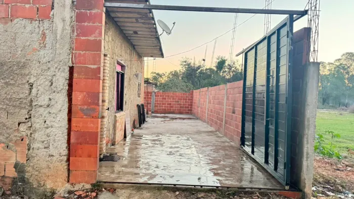 Vendo casa em Seropédica Rj