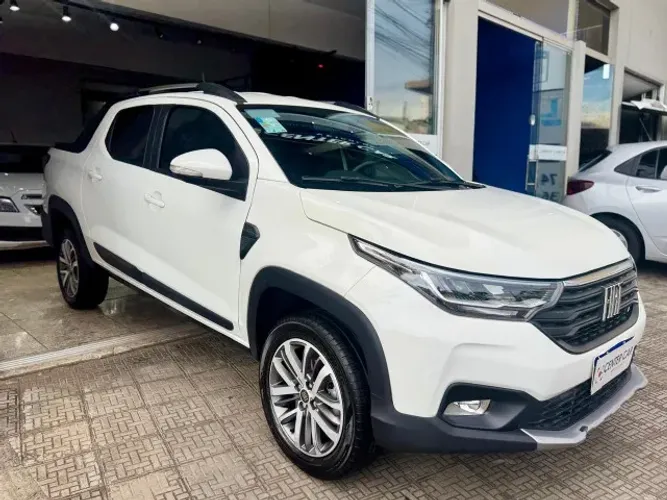 Fiat Strada Volcano 1.3 Flex 8V CD 2022