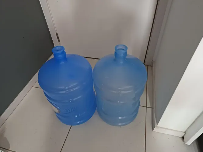 Bombona de água 20 litros