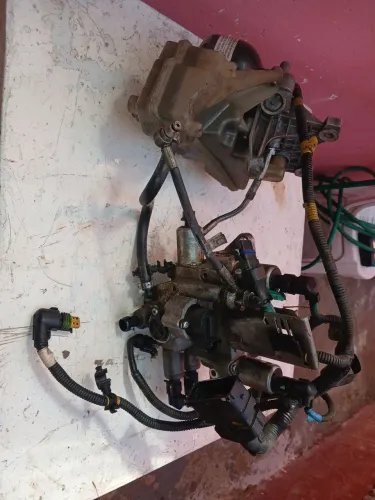 Robo dualogic Fiat Stilo Sporting 