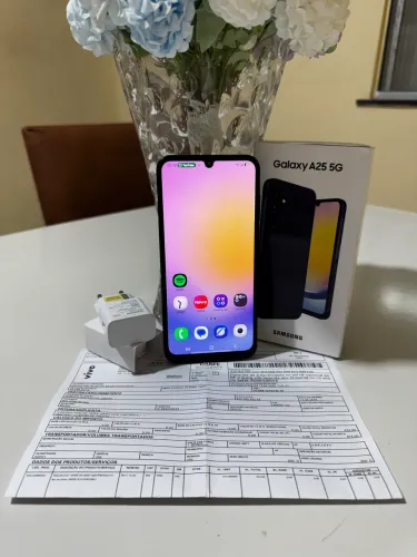 Galaxy A25 256gb 5g