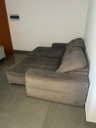 Sofá retrátil 