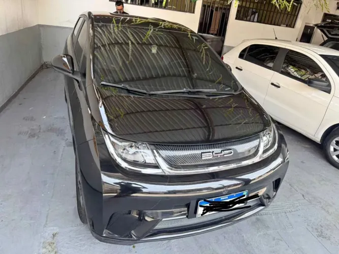 BYD Dolphin EV (Elétrico) 2024
