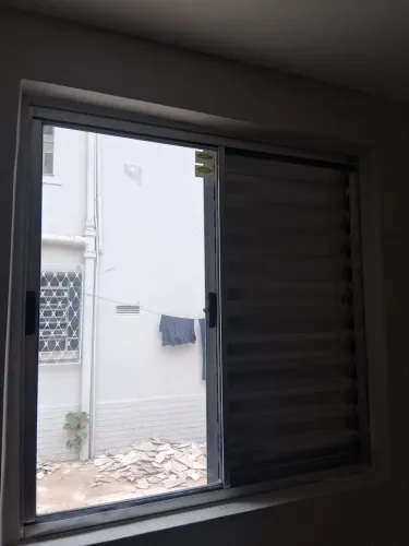 Janela de Aluminio para Quarto
