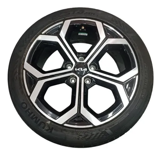 Jogo Completo de Rodas e Pneus Kia Niro Hybrid 2023/2024 225/45 R18