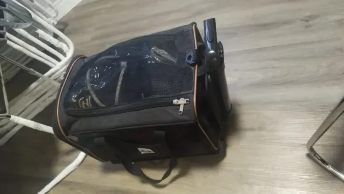 Bolsa transporte PET luxo - Conforto e segurança par seu melhor amigo!