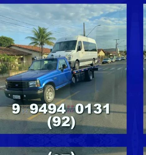 Guincho a preços incríveis! Disponível para você quando precisar!