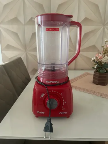 Liquidificador mondial