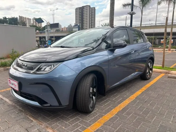 BYD Dolphin Plus (Elétrico) 2024
