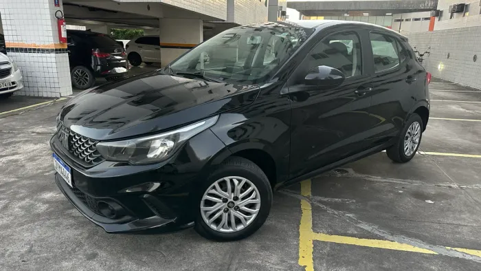 Fiat Argo Drive 1.0 6V Flex 2021