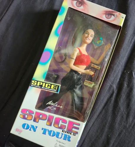 Boneca Mel C Spice Girls galoob