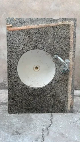 Pedra de Mármore com Cuba