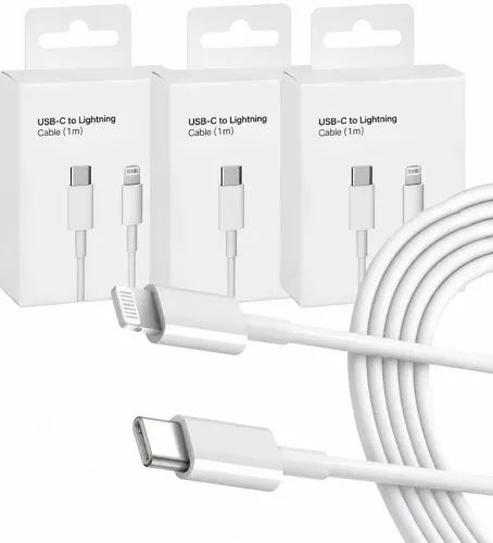 Cabo USB de iPhone