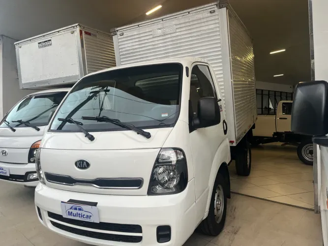 Kia Motors Bongo K-2500 2.5 4X2 TB Diesel 2019
