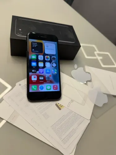 iPhone 7 256GB Black