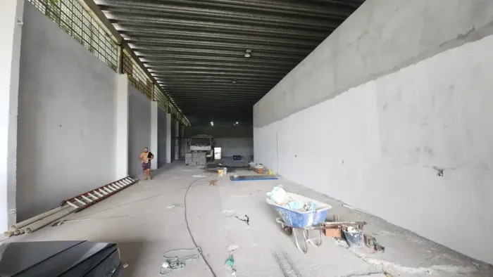 GALPAO 1.000 m2, CIA AEROPORTO, em Jardim das Margaridas - Salvador - BA