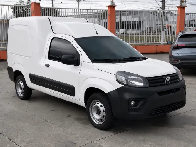 Fiat Fiorino Endurance EVO 1.4 Flex 8V 2P 2023