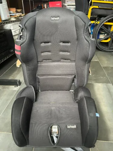 Cadeirinha de auto Infanti Star Comfort para crianças 0 a 36 kg 