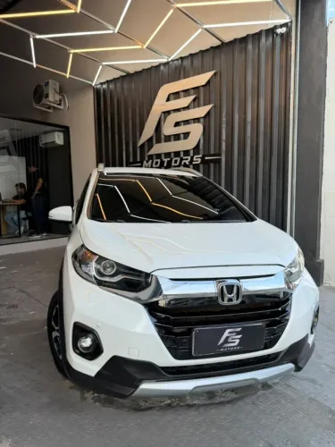 Honda WR-V EXL 1.5 Flexone 16V 5P Aut. 2021