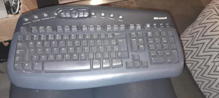 Teclado Microsoft - Multimídia