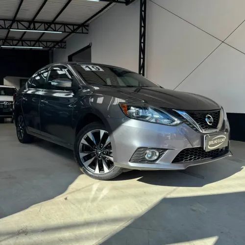 Nissan Sentra SL 2.0 16V CVT (flex) 2019