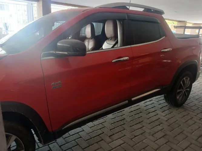 Fiat Toro Volcano 2.0 16V 4X4 TB Diesel Aut. 2019