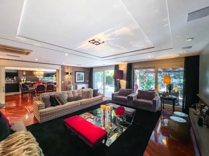 Casa de condomínio à venda em Porto Alegre, Três Figueiras, com 4 quartos, 632,98m²