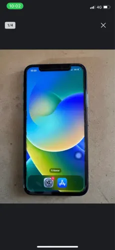 iPhone X 256
