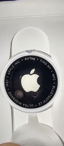 Apple Airtag 2a Geração A2937 Original 2026