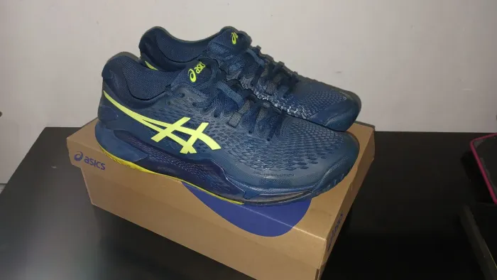 Asics Resolution BR40
