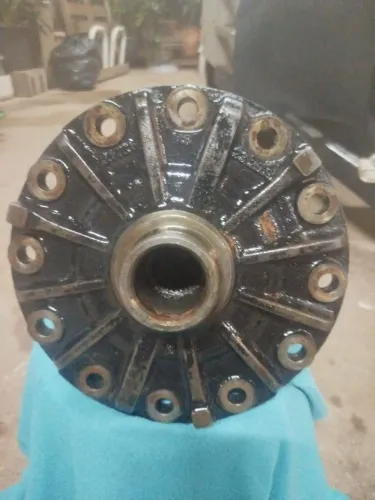 Caixa de satélite positiva, seminova Ford F250