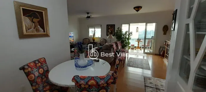 Apartamento à venda, 139 m² por R$ 1.600.000,00 - Alphaville - Santana de Parnaíba/SP