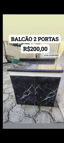 ARMÁRIO 2 PORTAS