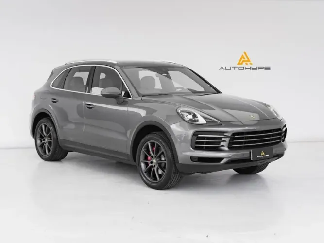 Porsche Cayenne 3.0 Turbo V6 340cv 2019