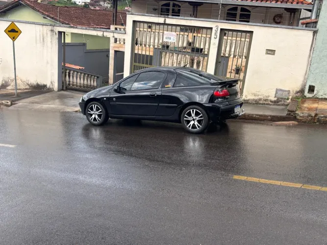 Chevrolet Tigra 1.6 16V 1998