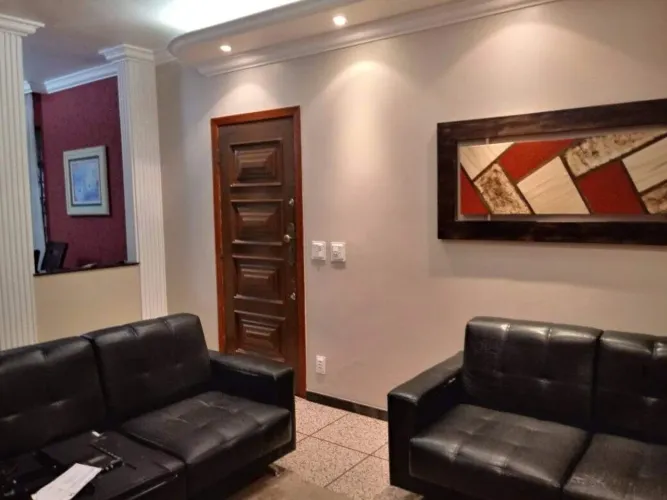 Casa à venda, 4 quartos, 1 suíte, 6 vagas, Itapoã - Belo Horizonte/MG