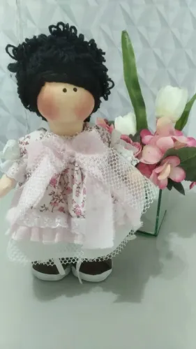 BONECA DE PANO