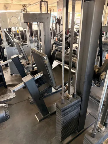 Cadeira flexora GERVA SPORT