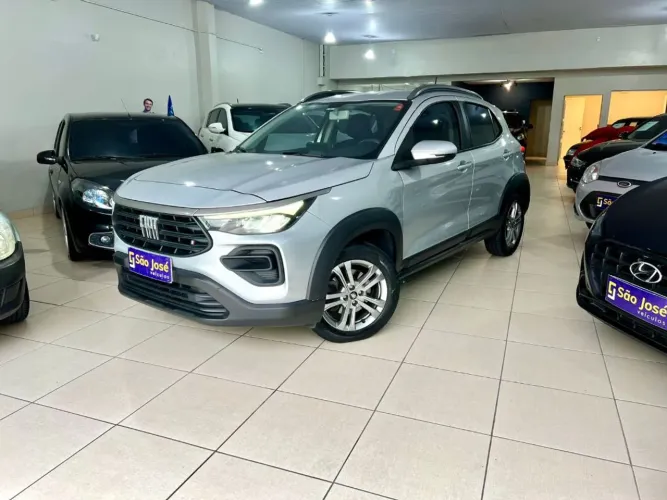 Fiat Pulse Drive 1.0 Turbo 200 Flex Aut. 2022