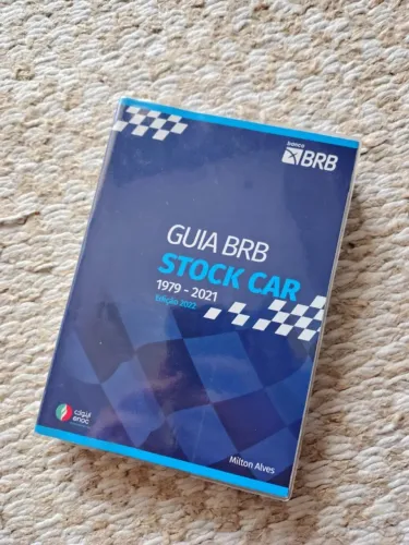 GUIA BRB da Stock Car