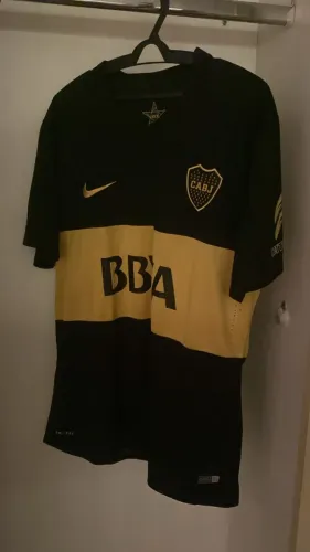 Camisa do Boca Juniors, time da Argentina
